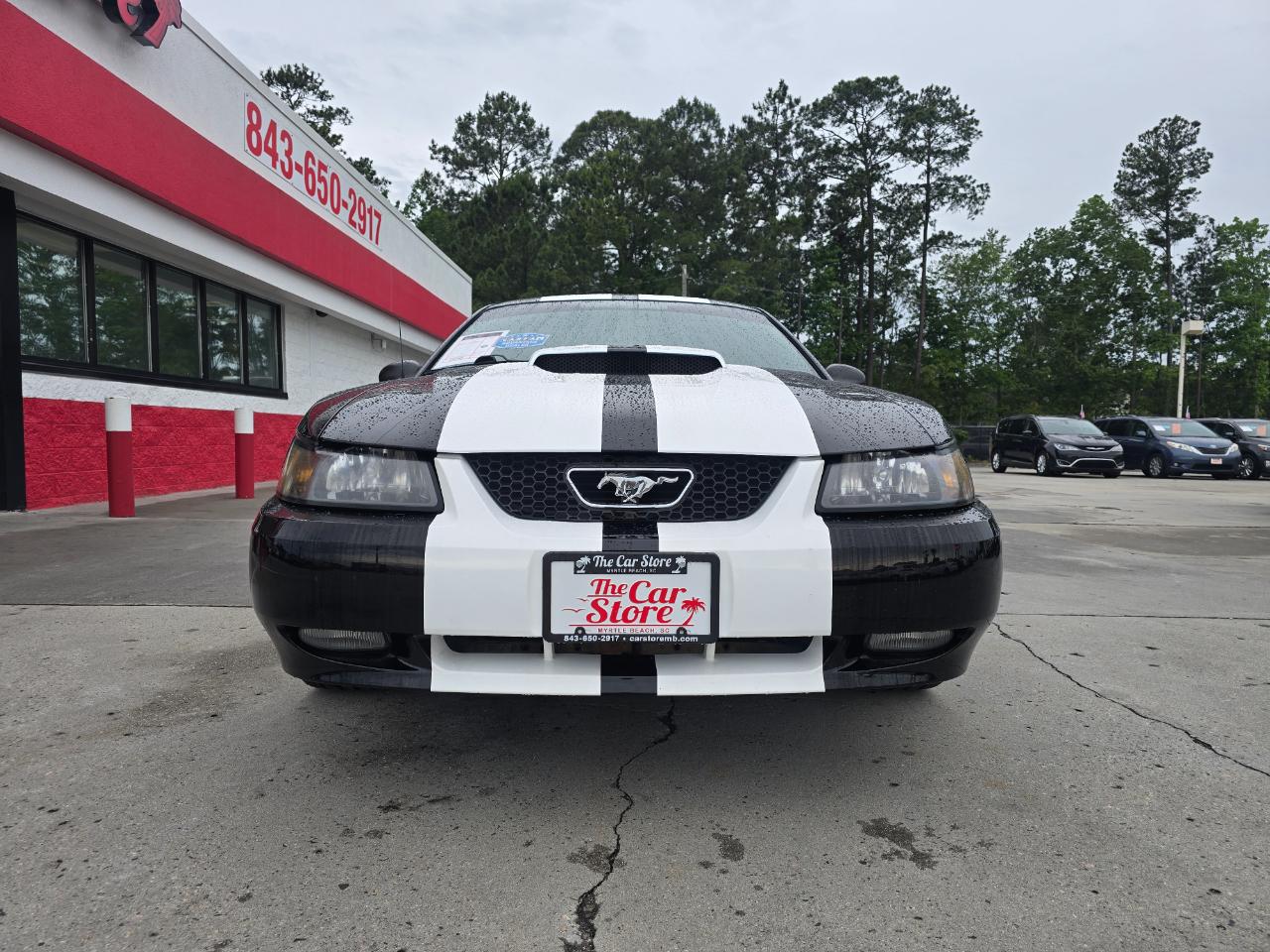 Ford Mustang 2dr Cpe GT Deluxe 2004