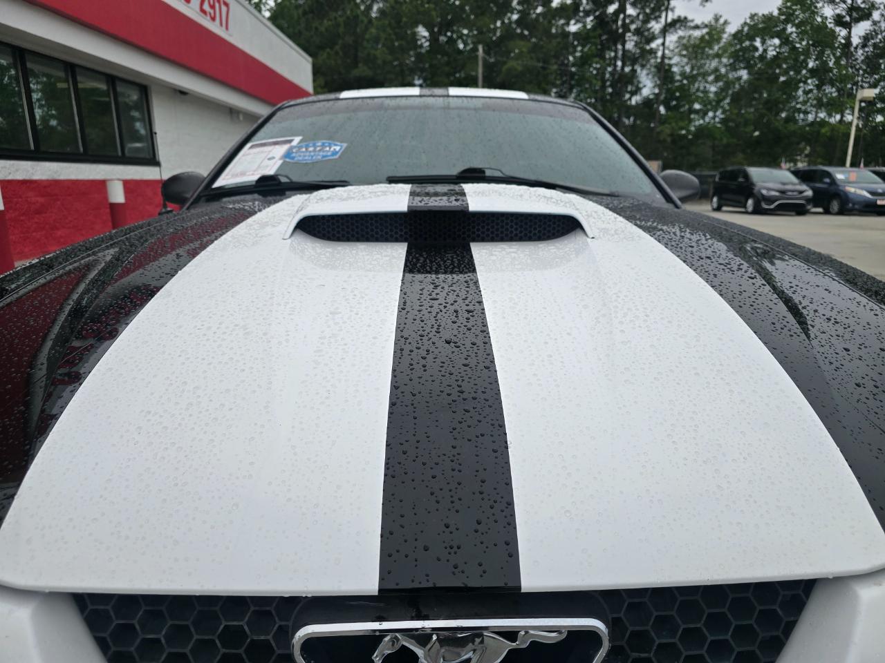 Ford Mustang 2dr Cpe GT Deluxe 2004
