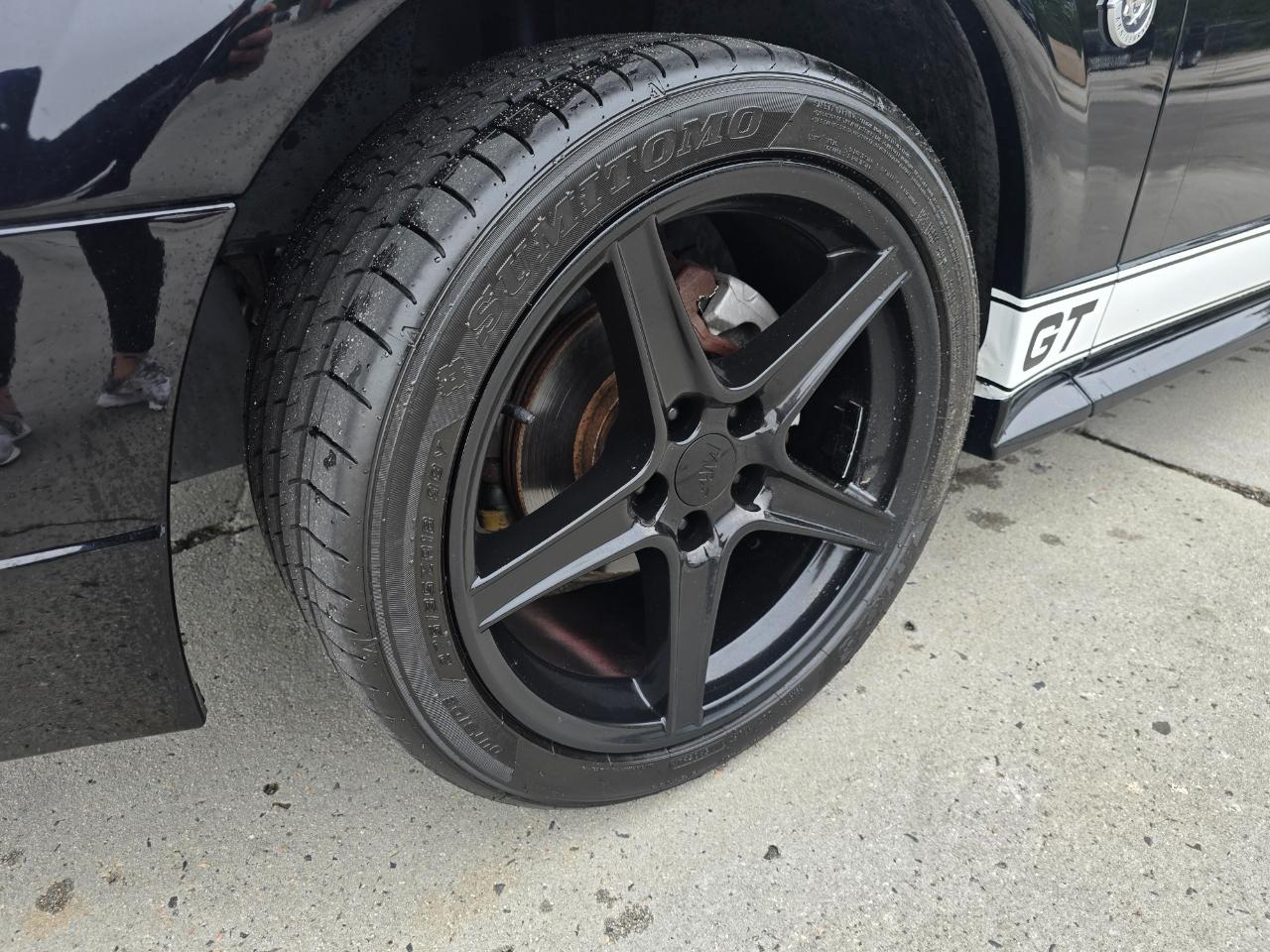 Ford Mustang 2dr Cpe GT Deluxe 2004
