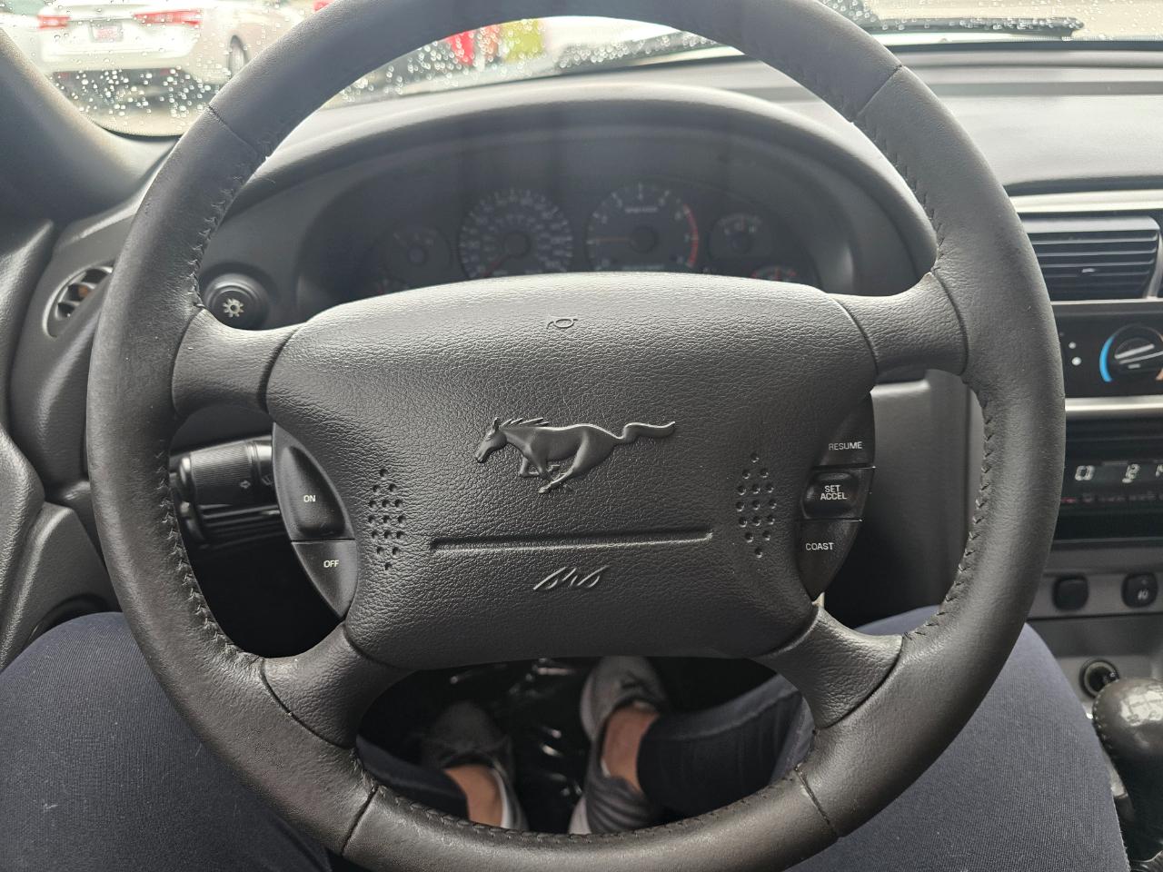 Ford Mustang 2dr Cpe GT Deluxe 2004