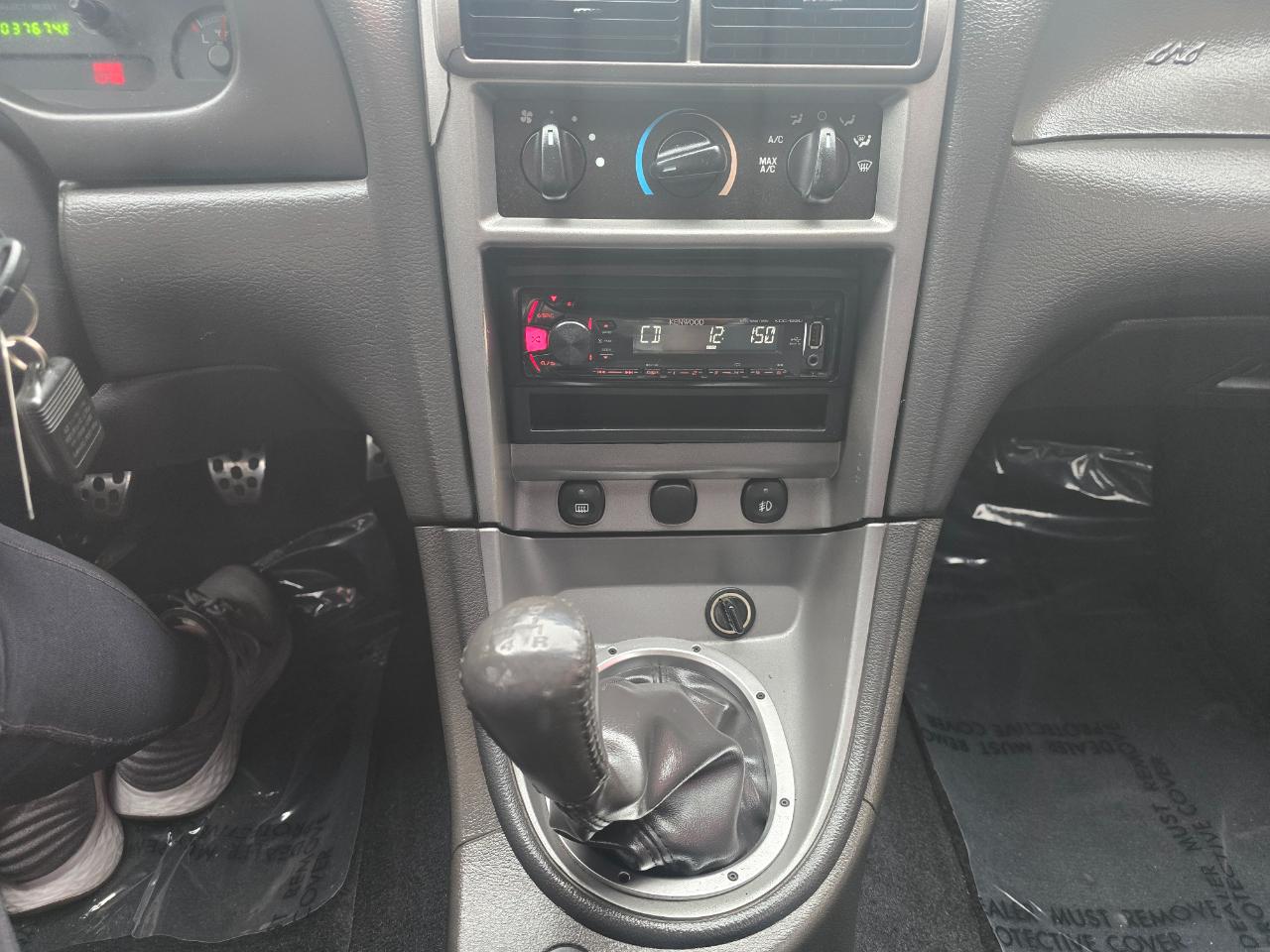 Ford Mustang 2dr Cpe GT Deluxe 2004
