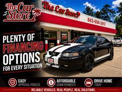 2004 Ford Mustang 