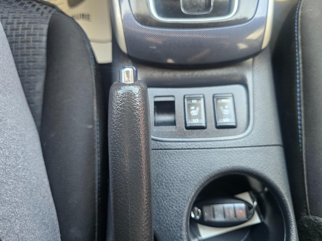 Nissan Sentra SR CVT 2017