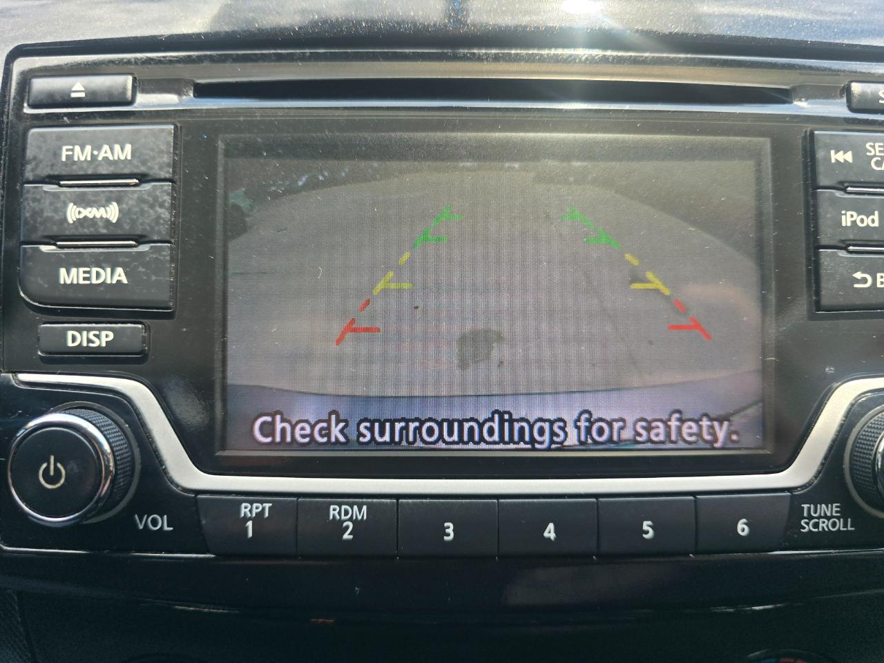 Nissan Sentra SR CVT 2017