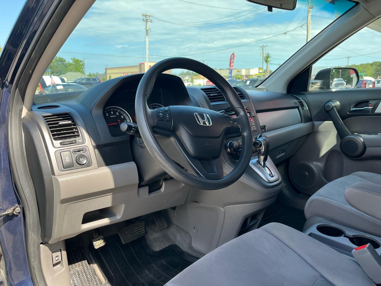 Honda CR-V 4WD 5dr SE 2011
