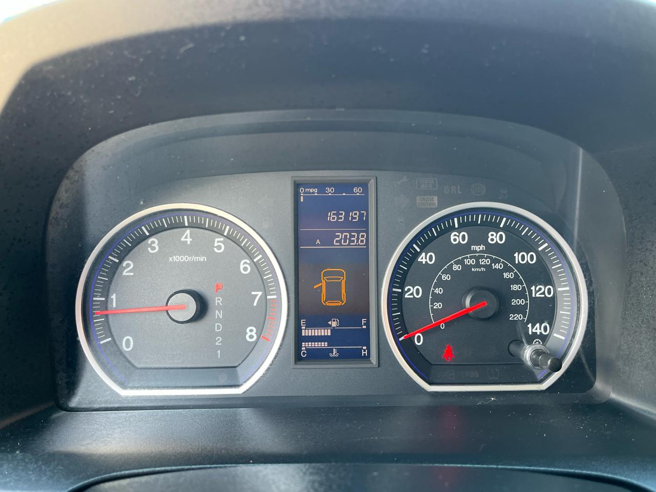 Honda CR-V 4WD 5dr SE 2011