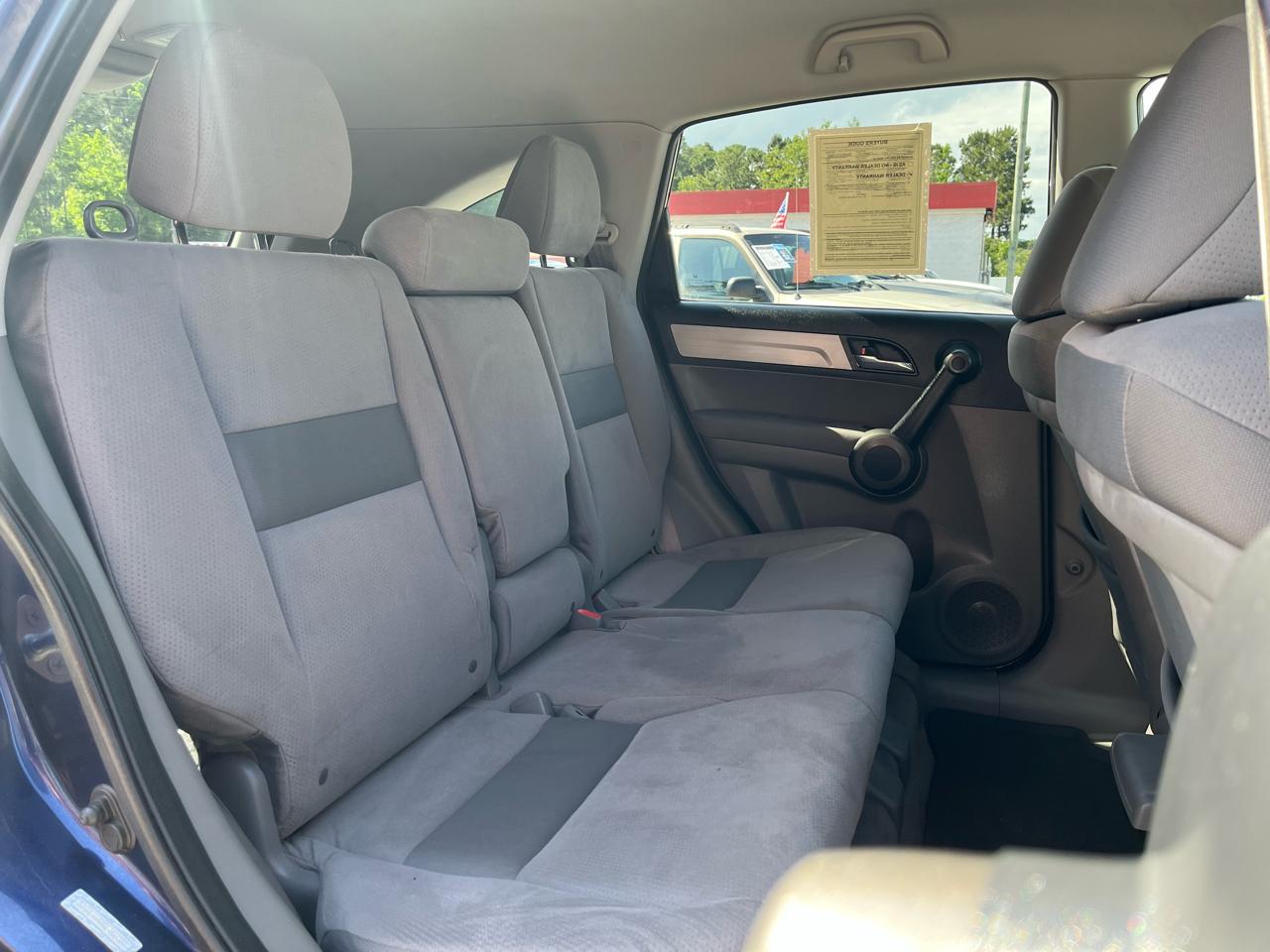 Honda CR-V 4WD 5dr SE 2011