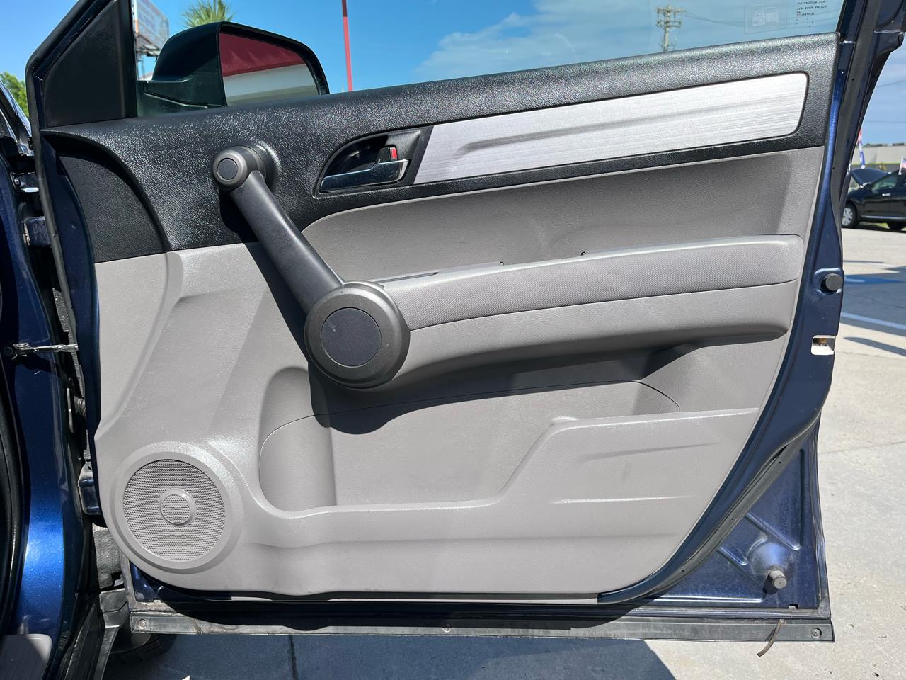 Honda CR-V 4WD 5dr SE 2011