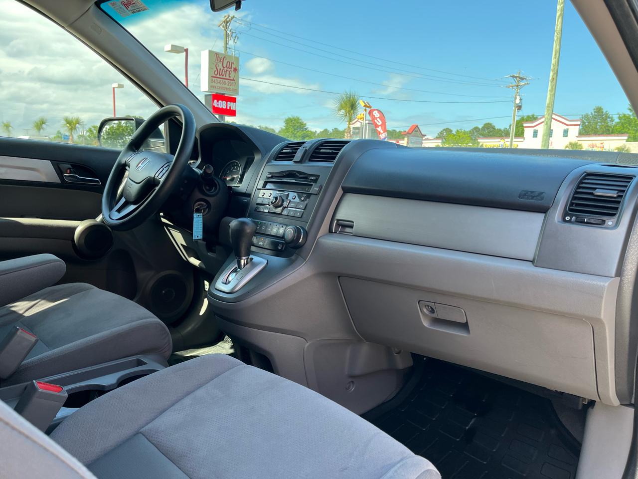 Honda CR-V 4WD 5dr SE 2011