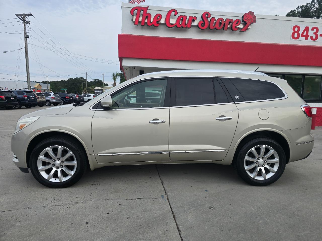 Buick Enclave FWD 4dr Premium 2014
