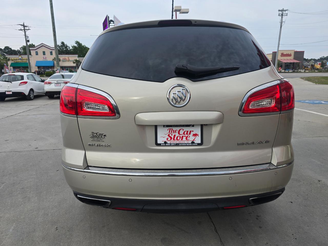 Buick Enclave FWD 4dr Premium 2014