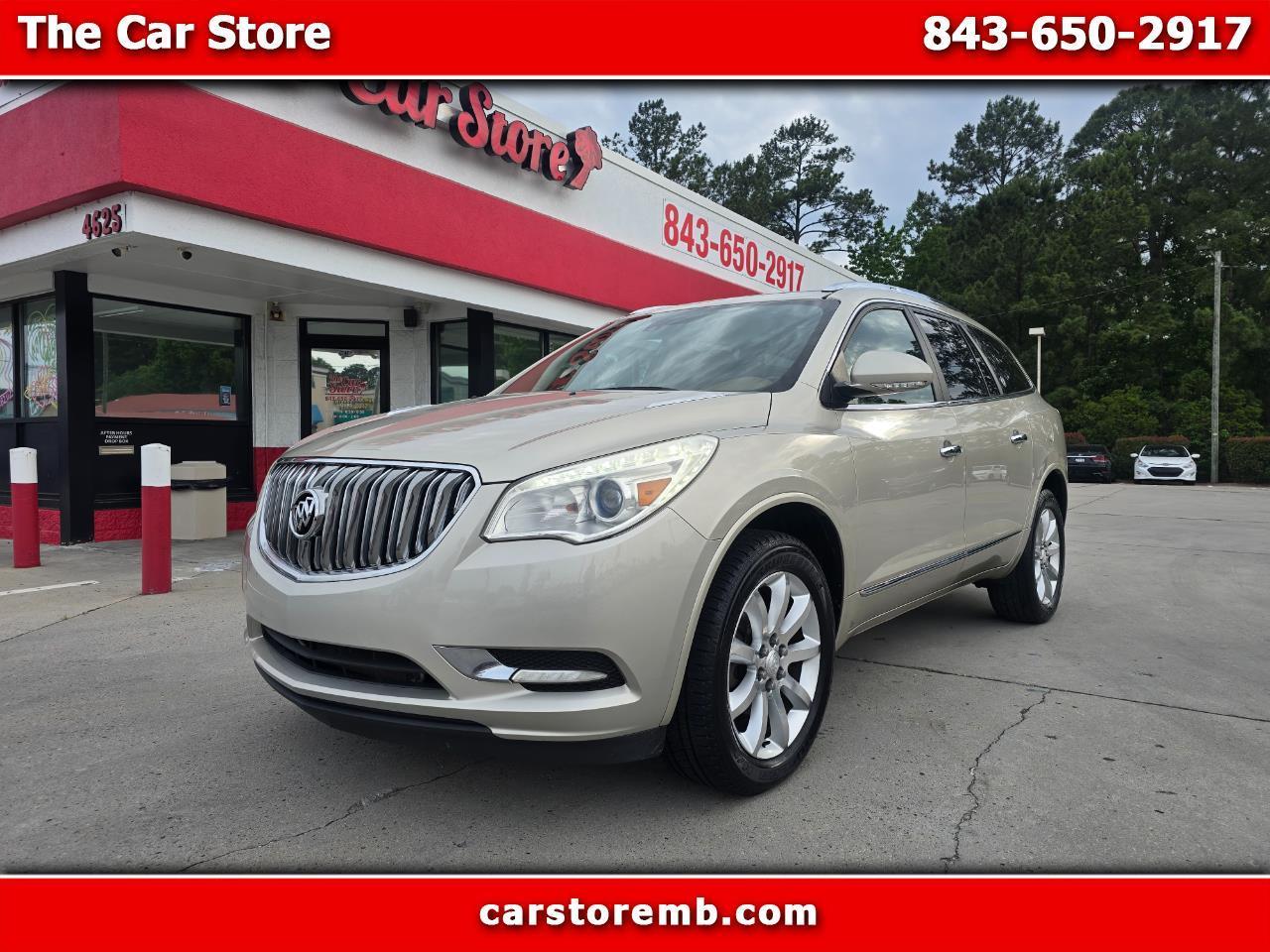 Buick Enclave FWD 4dr Premium 2014