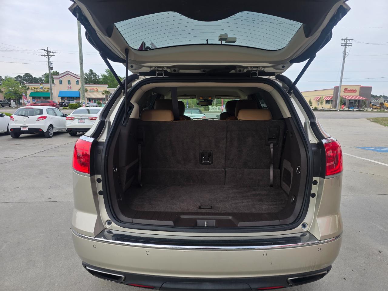 Buick Enclave FWD 4dr Premium 2014