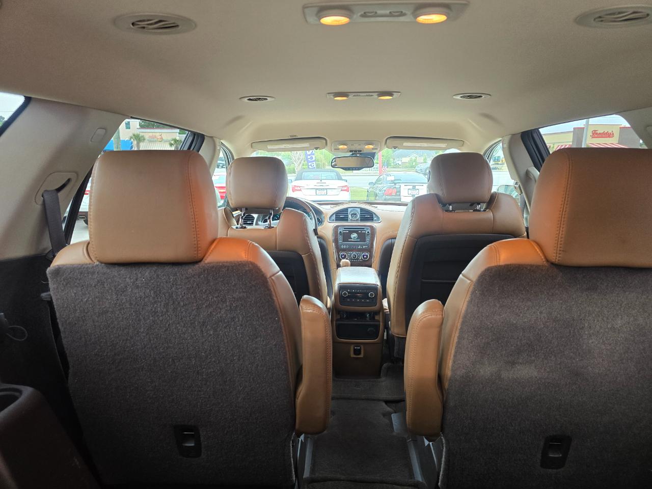 Buick Enclave FWD 4dr Premium 2014