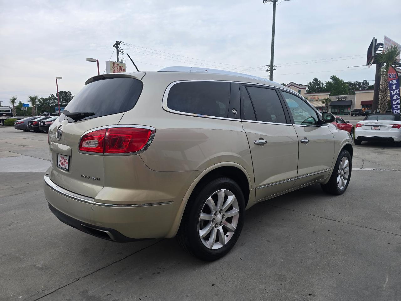 Buick Enclave FWD 4dr Premium 2014