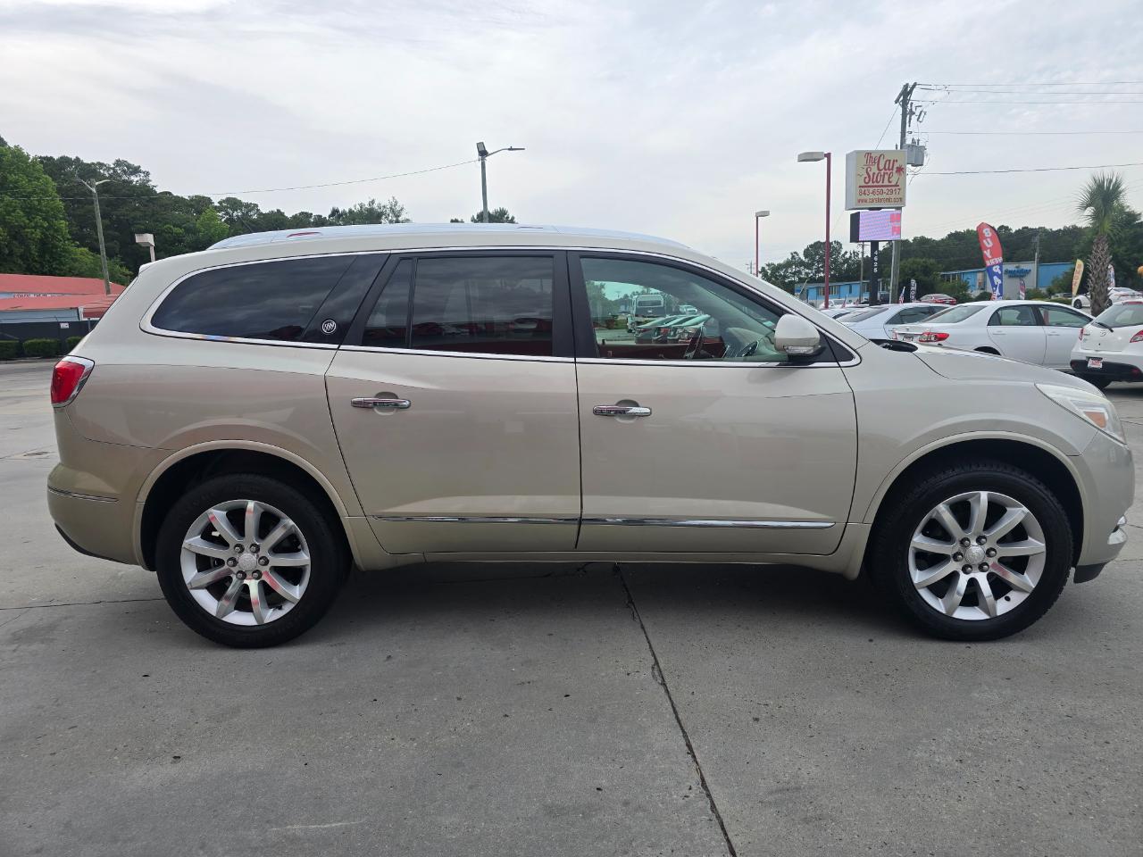 Buick Enclave FWD 4dr Premium 2014
