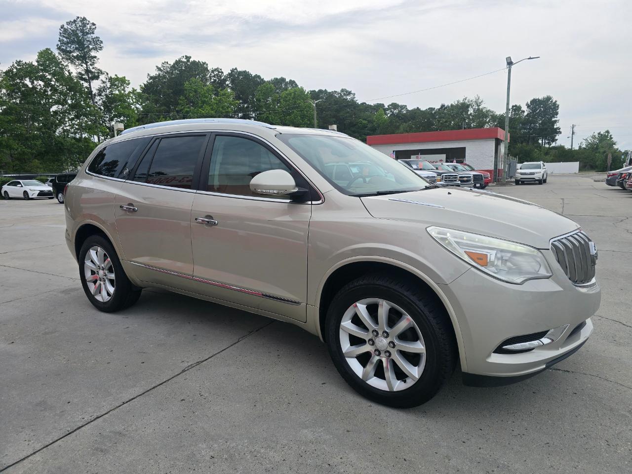 Buick Enclave FWD 4dr Premium 2014