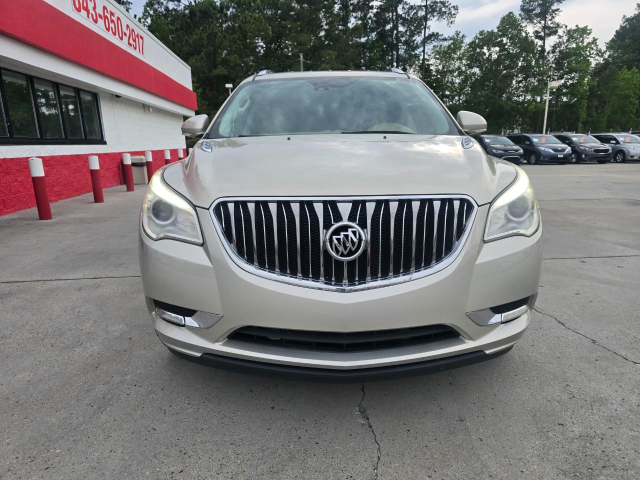 Buick Enclave FWD 4dr Premium 2014