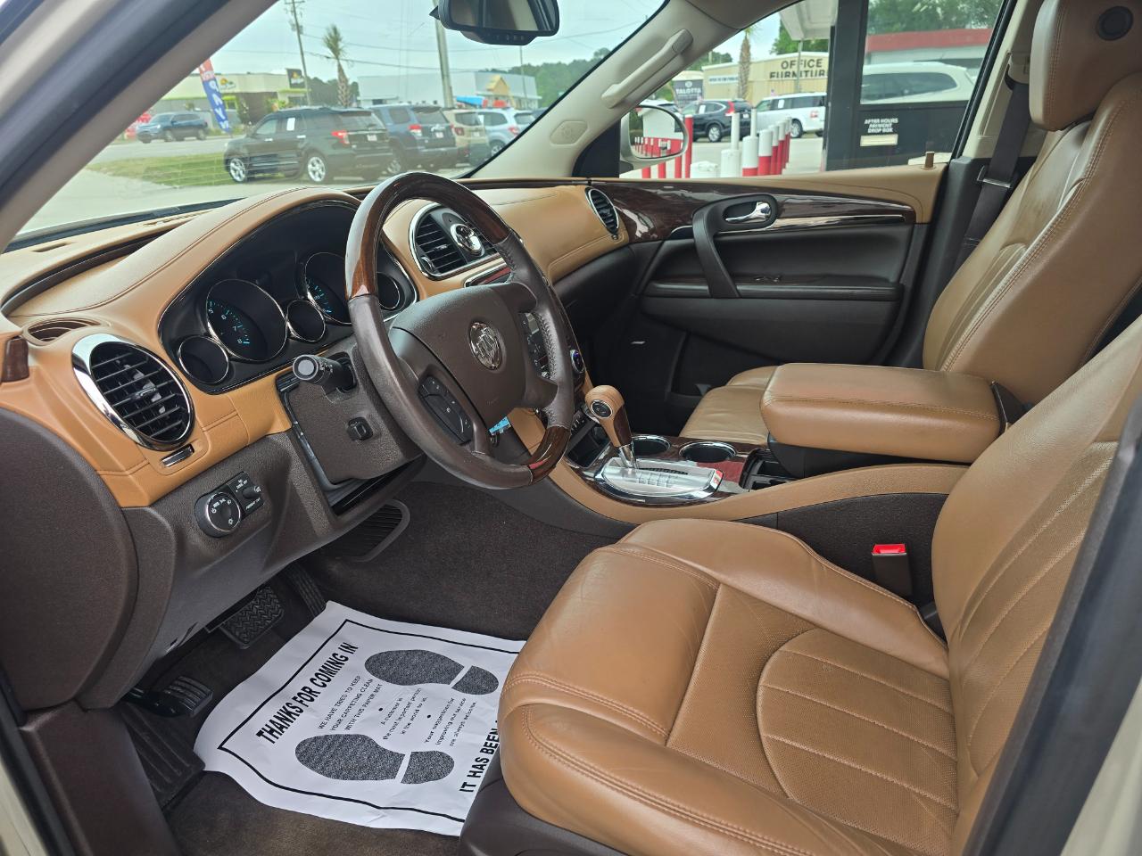 Buick Enclave FWD 4dr Premium 2014