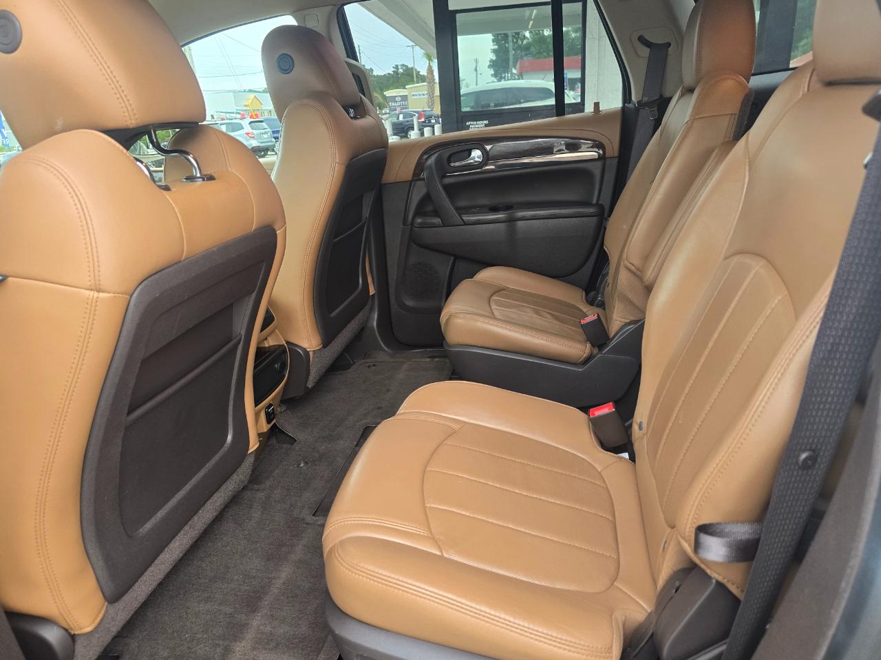 Buick Enclave FWD 4dr Premium 2014