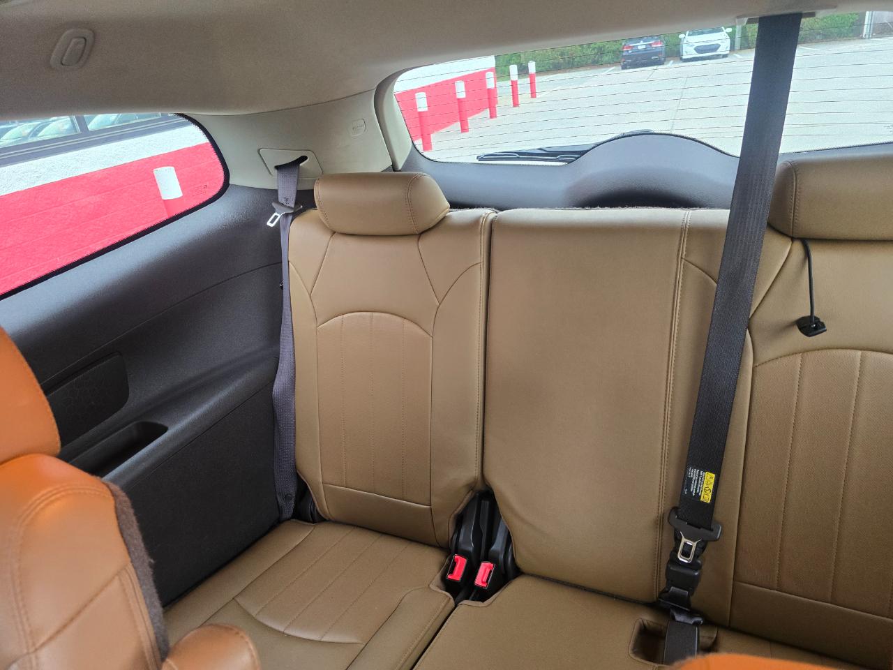 Buick Enclave FWD 4dr Premium 2014