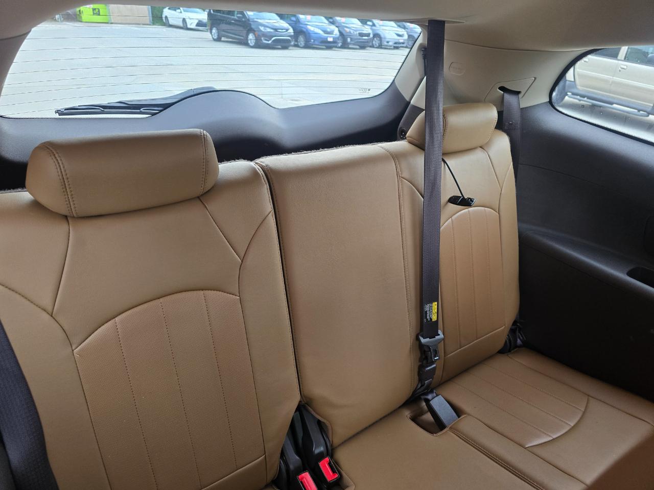 Buick Enclave FWD 4dr Premium 2014