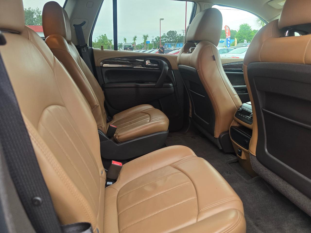 Buick Enclave FWD 4dr Premium 2014