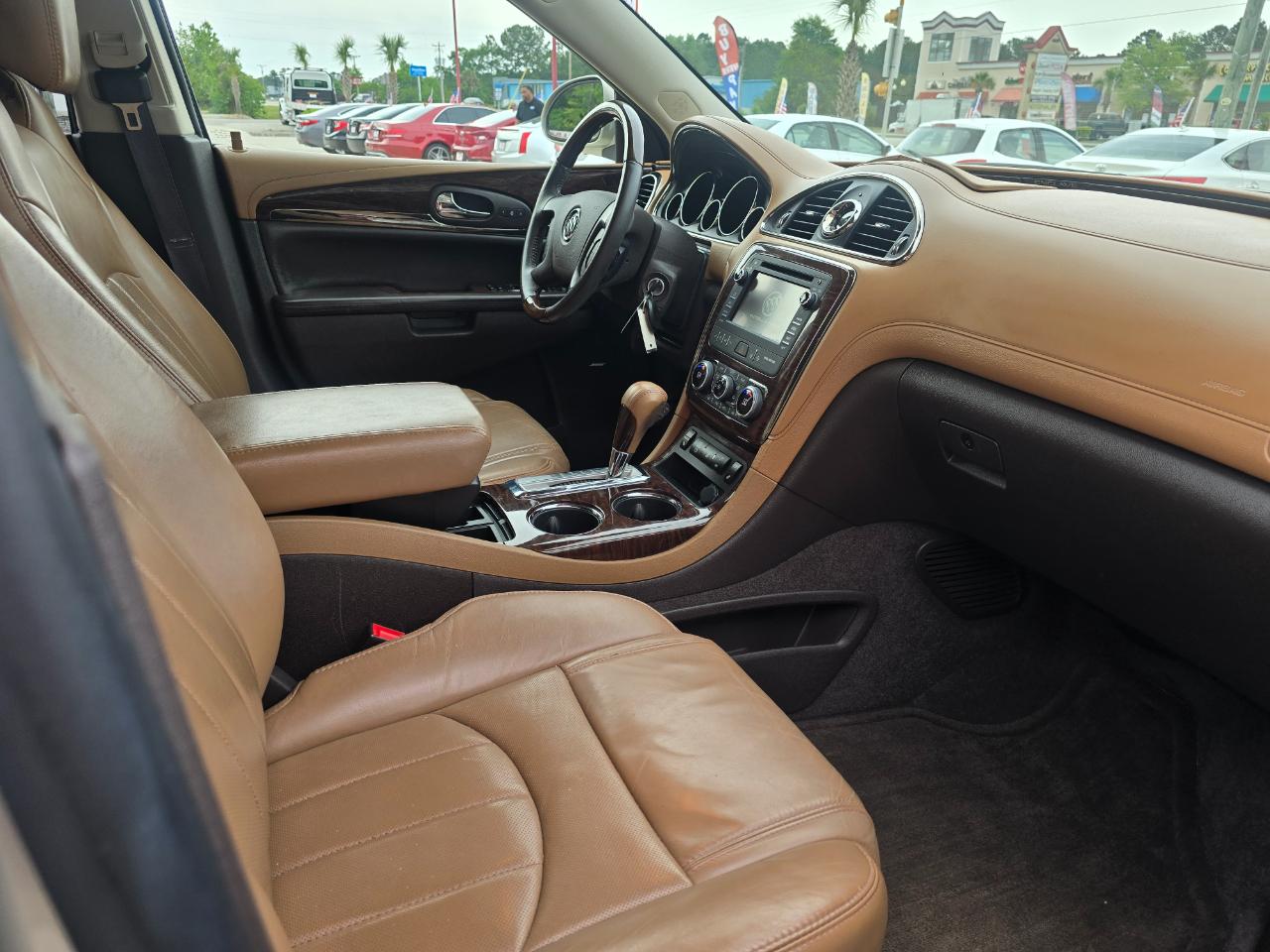 Buick Enclave FWD 4dr Premium 2014