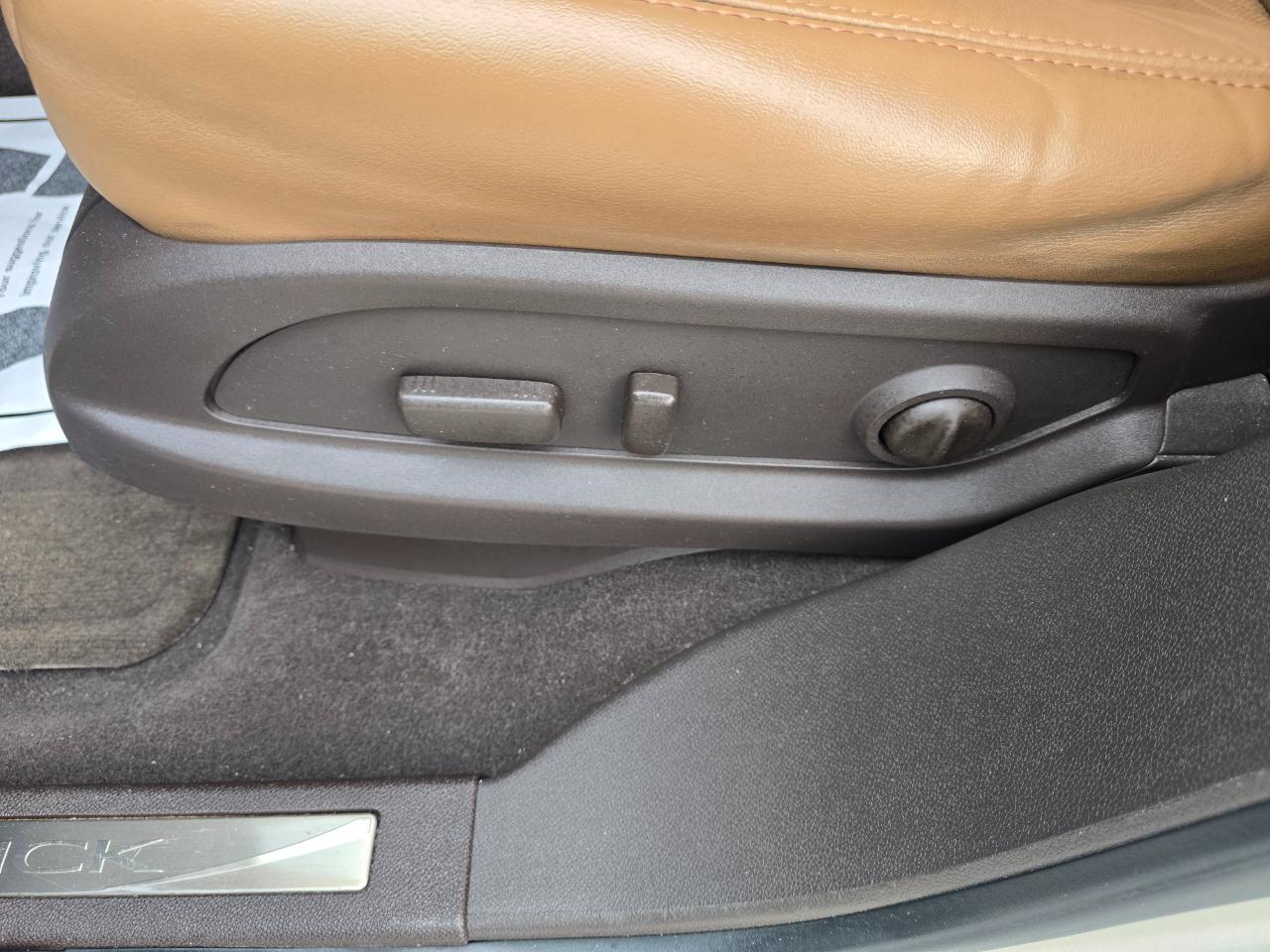 Buick Enclave FWD 4dr Premium 2014