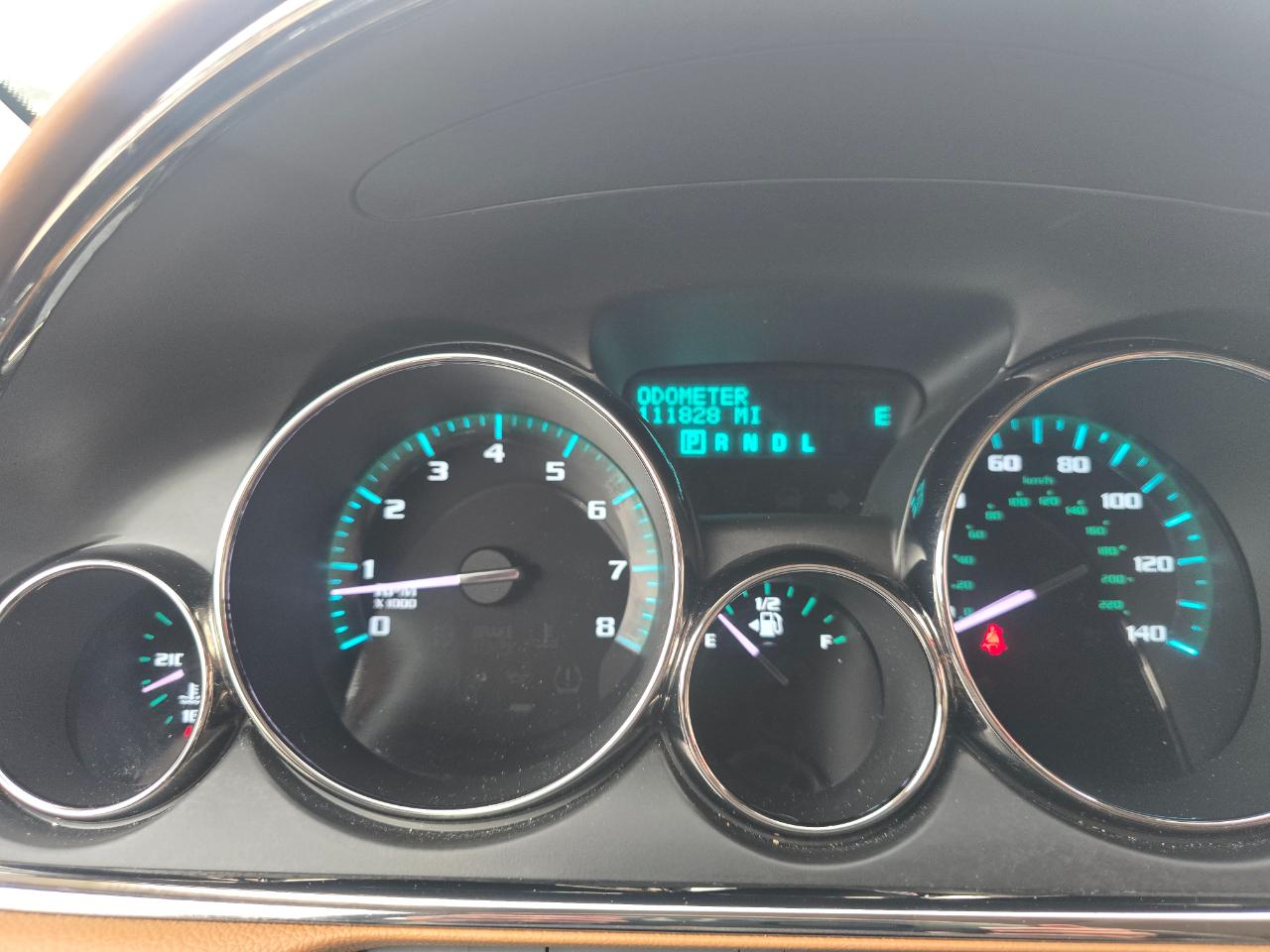 Buick Enclave FWD 4dr Premium 2014