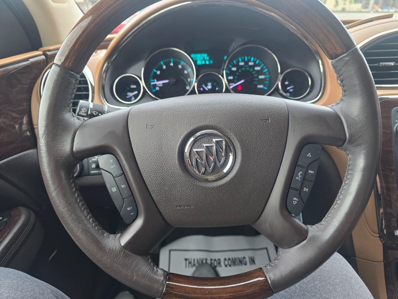 Buick Enclave FWD 4dr Premium 2014