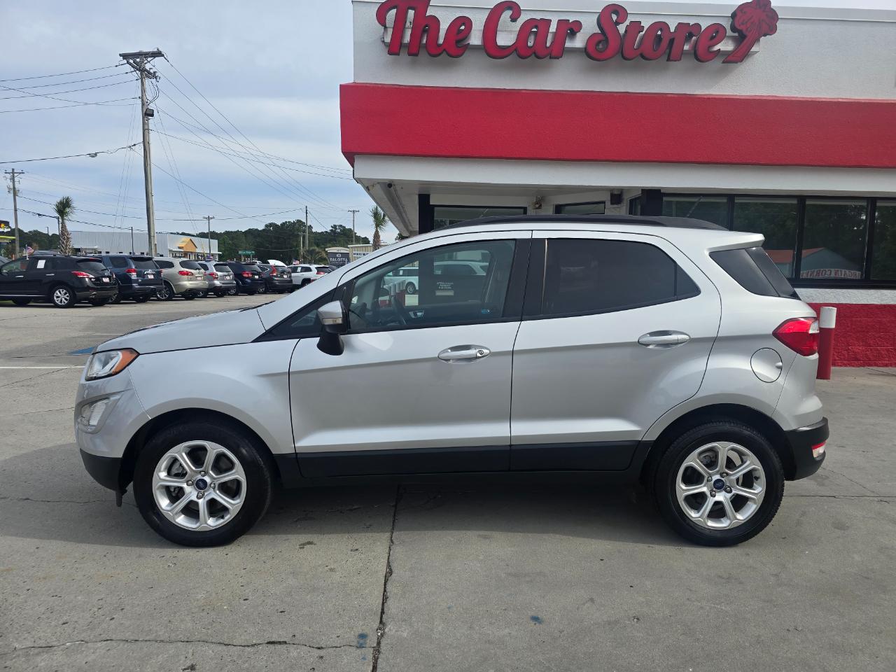 Ford EcoSport SE FWD 2018