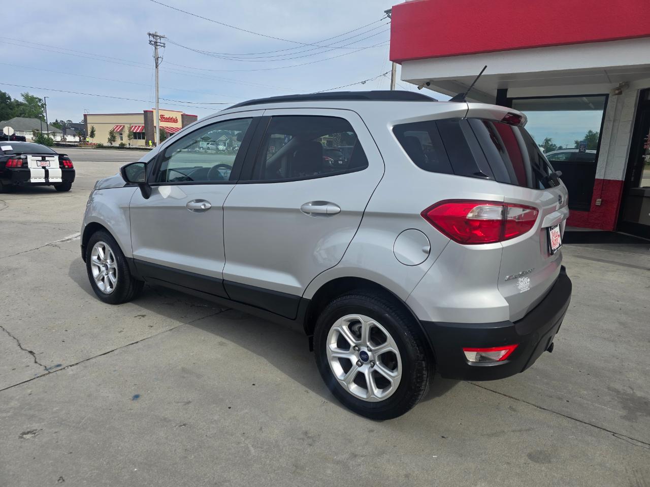 Ford EcoSport SE FWD 2018