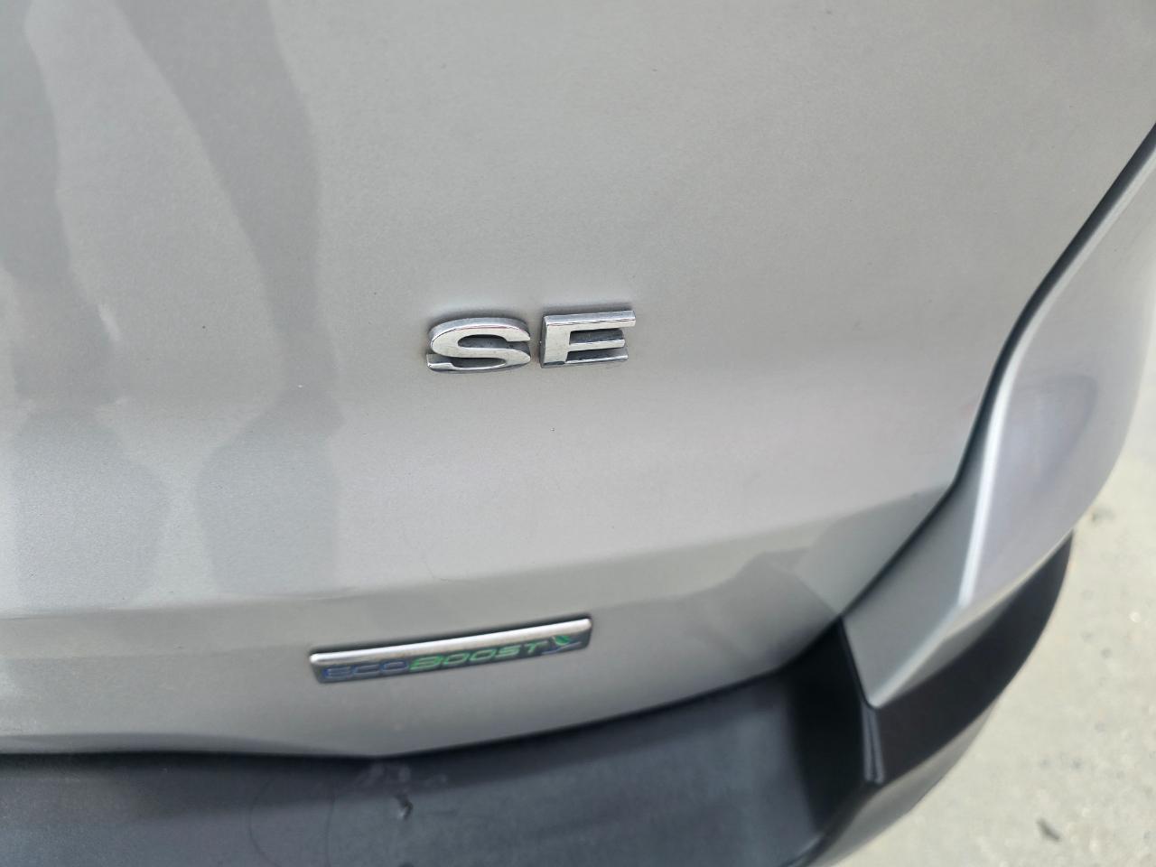 Ford EcoSport SE FWD 2018
