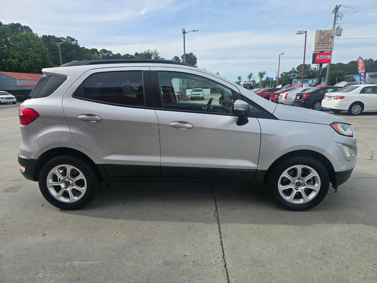 Ford EcoSport SE FWD 2018