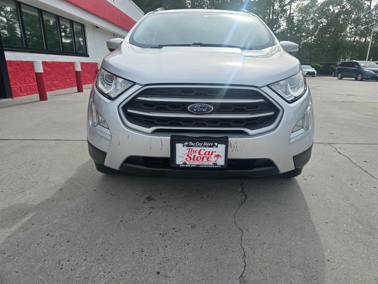 Ford EcoSport SE FWD 2018