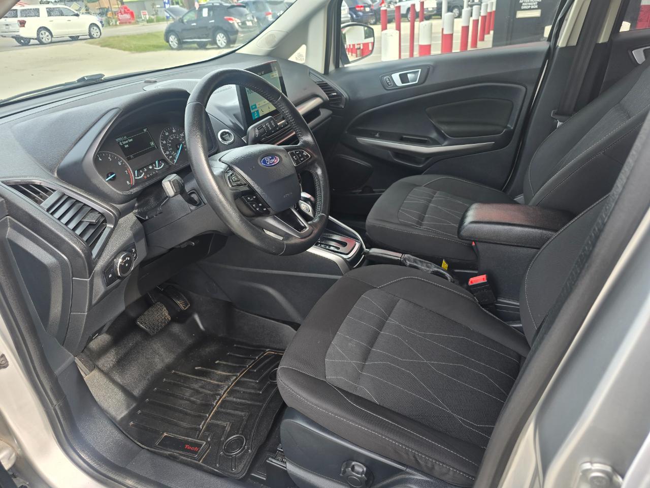 Ford EcoSport SE FWD 2018