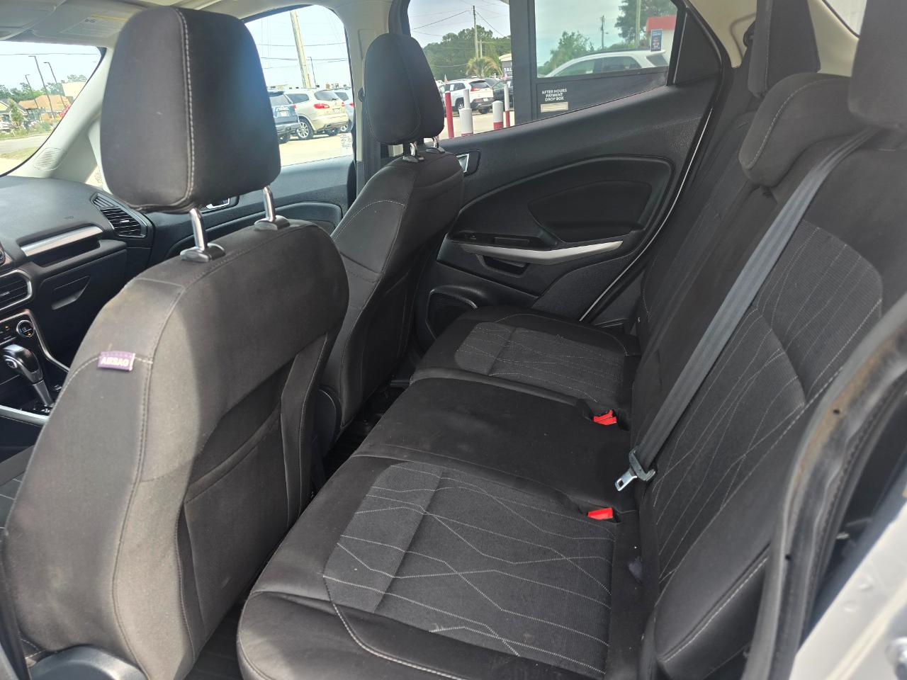 Ford EcoSport SE FWD 2018