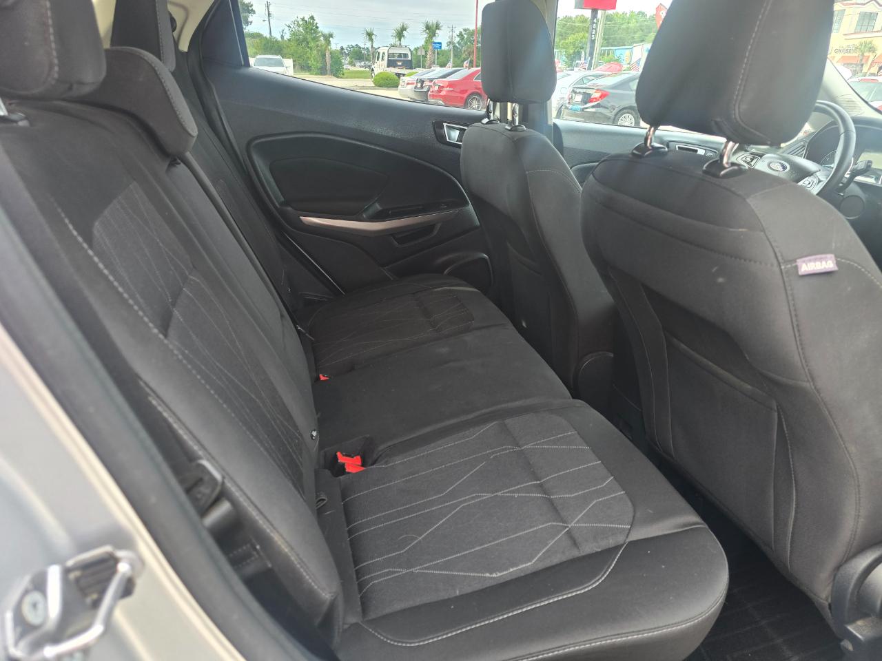 Ford EcoSport SE FWD 2018