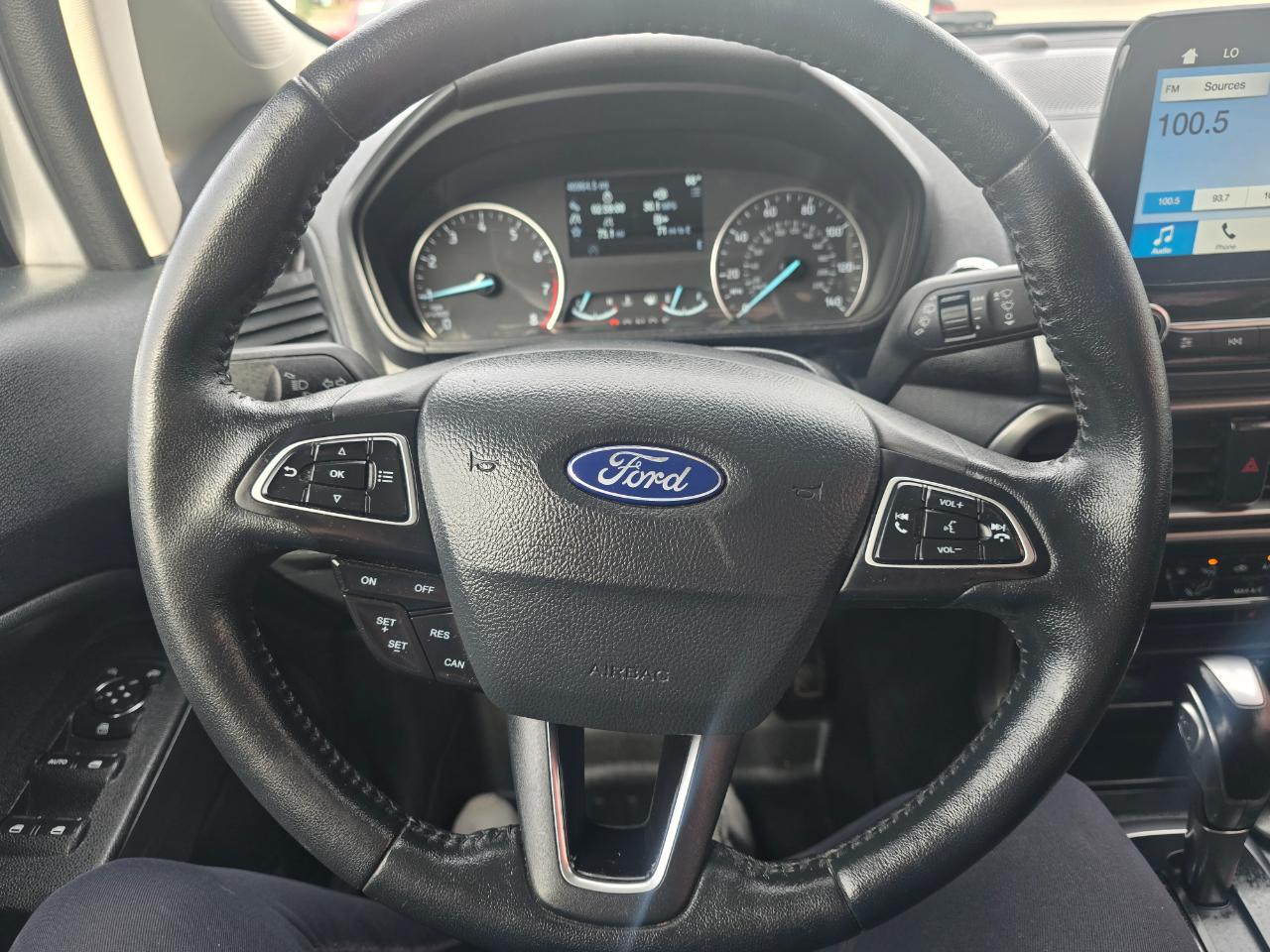 Ford EcoSport SE FWD 2018