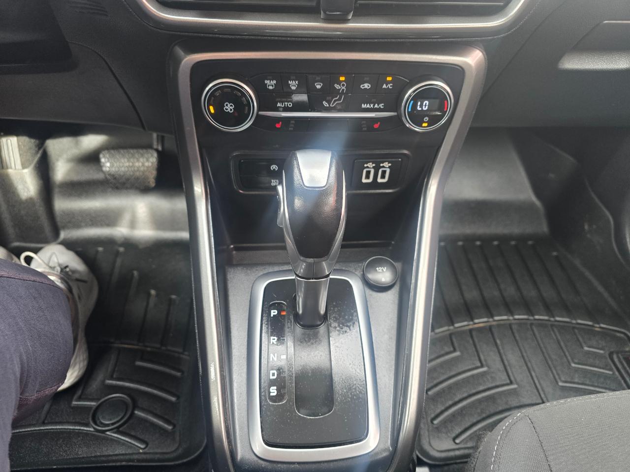 Ford EcoSport SE FWD 2018