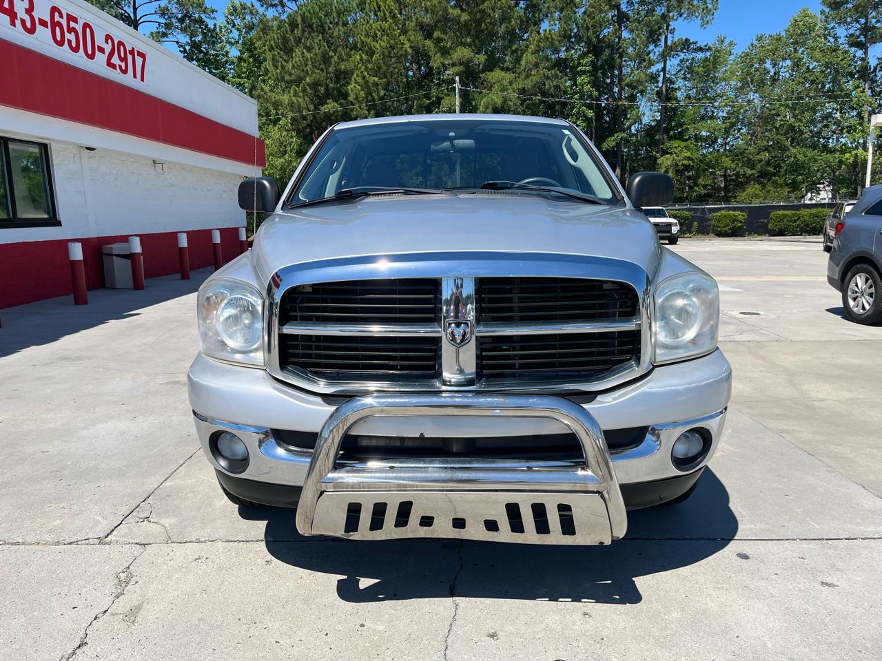 Dodge Ram 1500 2WD Quad Cab 140.5" SLT 2008
