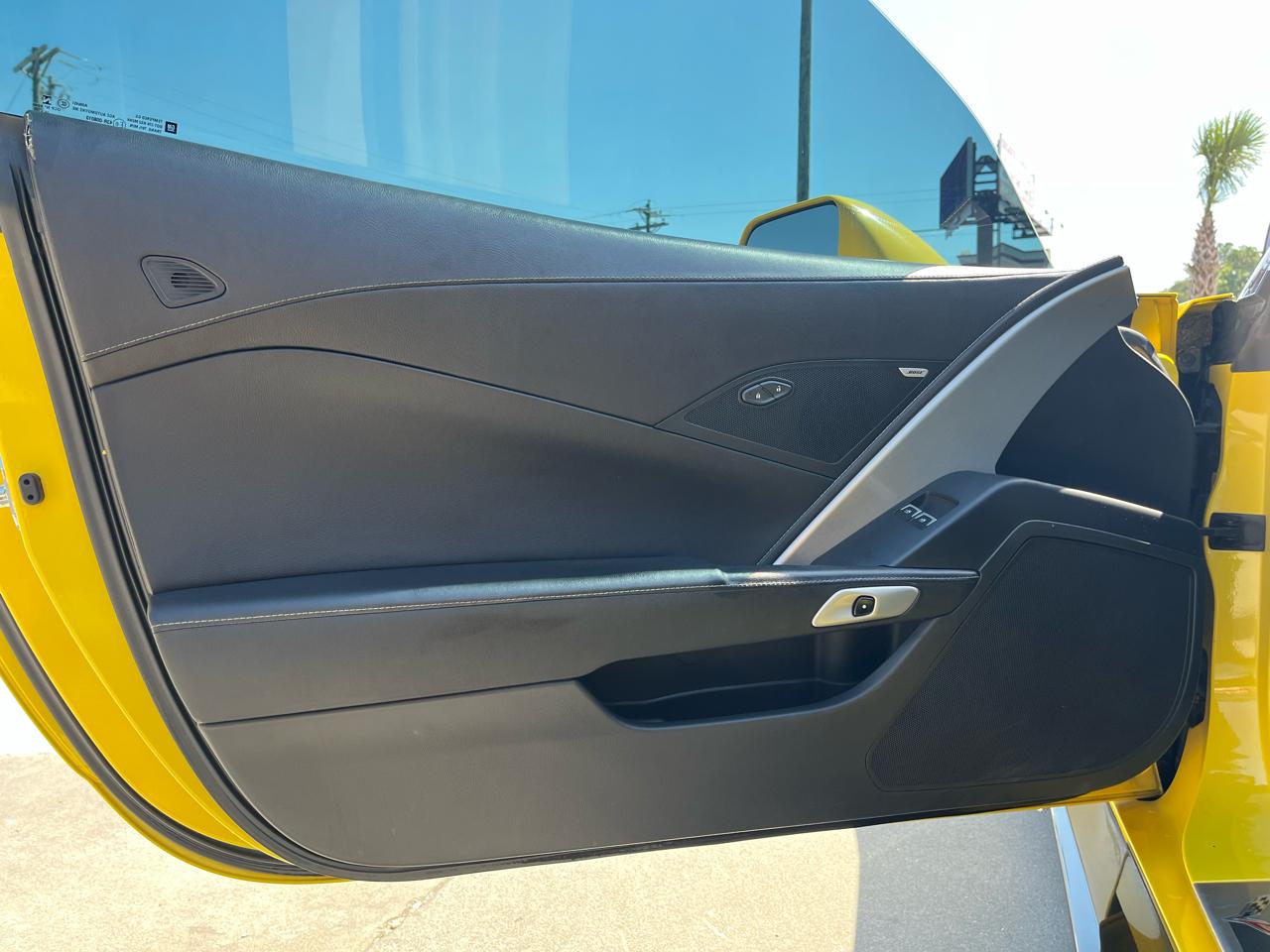 Chevrolet Corvette 2dr Z06 Cpe w/1LZ 2016