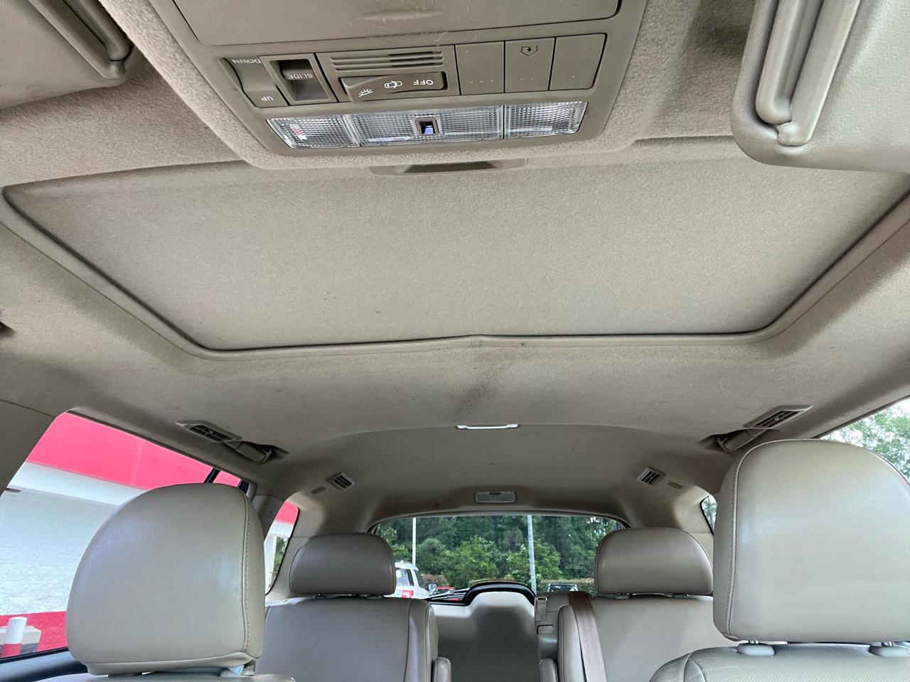 Toyota Highlander FWD 4dr V6 Limited (Natl) 2012