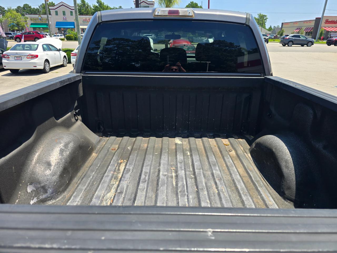 Ford F-150 4WD SuperCrew 145" XLT 2012