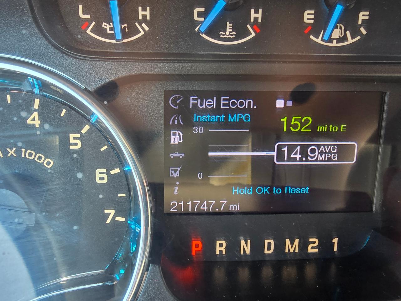 Ford F-150 4WD SuperCrew 145" XLT 2012