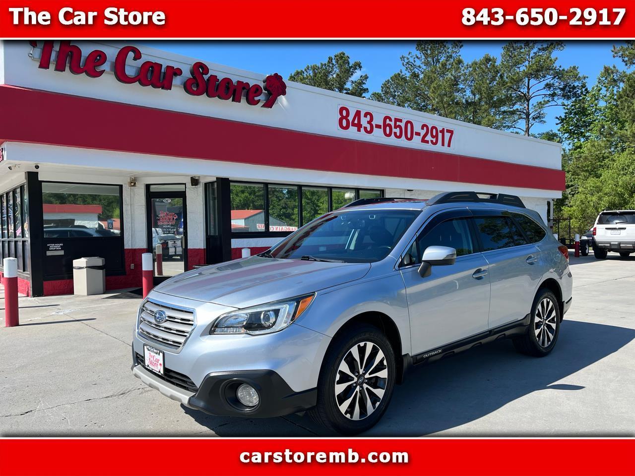 2016 Subaru Outback 4dr Wgn 3.6R Limited