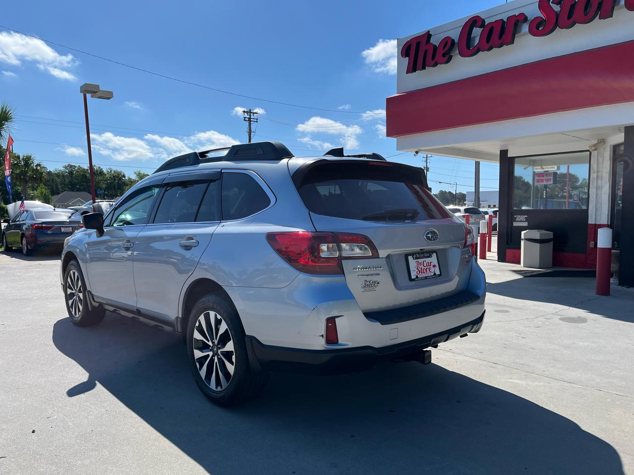 Subaru Outback 4dr Wgn 3.6R Limited 2016