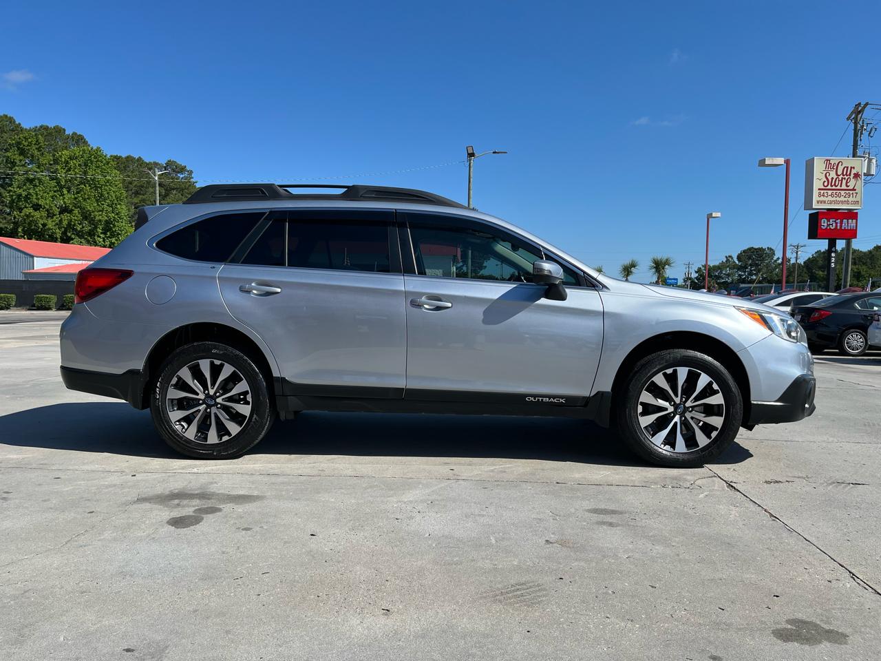 Subaru Outback 4dr Wgn 3.6R Limited 2016