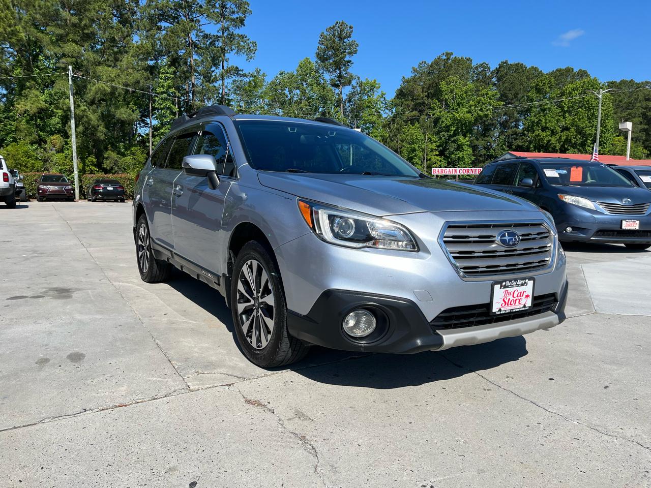 Subaru Outback 4dr Wgn 3.6R Limited 2016
